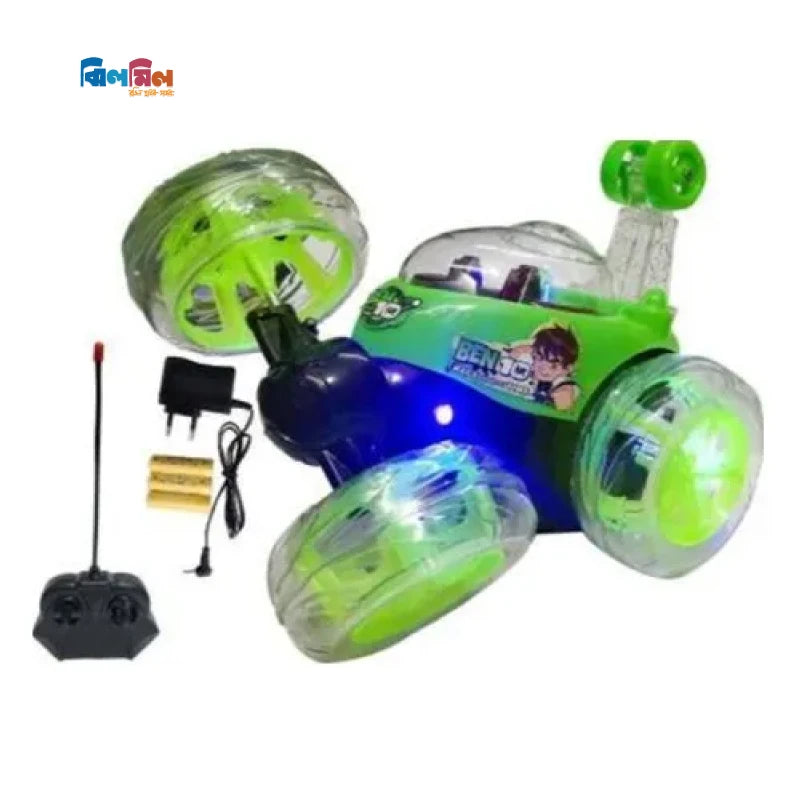 Ben Ten 360° R/C Stunt Car