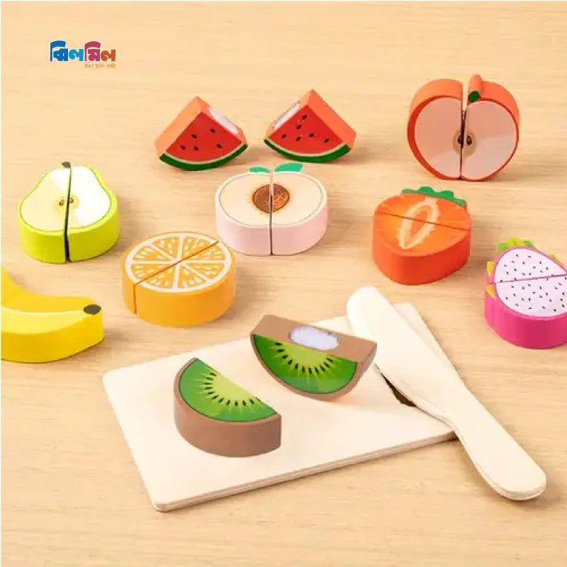 Cutting Fruit