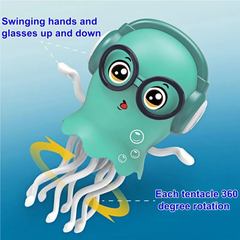 Dance Jelly Fish