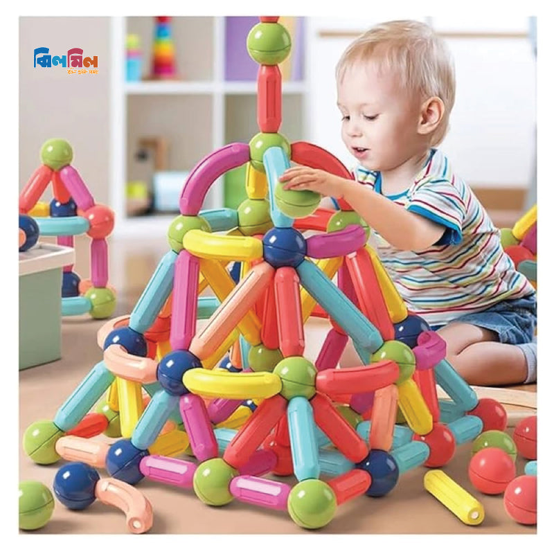 Magnetic Sticks 25 Pices