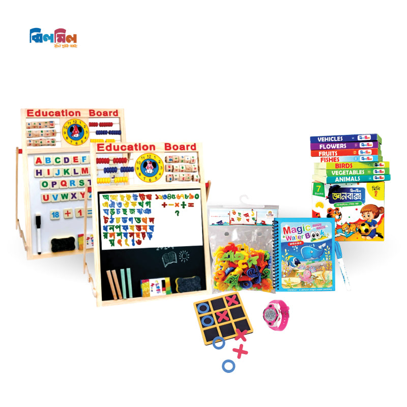 মাঝারি এডুকেশন বোর্ড কম্বো লেভেল ৩ (RFL)