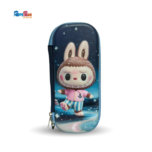 Labubu Doll 3D Pencil Box 2