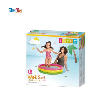 Kids’ Swimming Pool Round– 86 CM