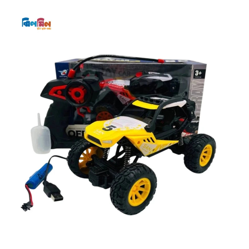 Off Road car (Remote Control)