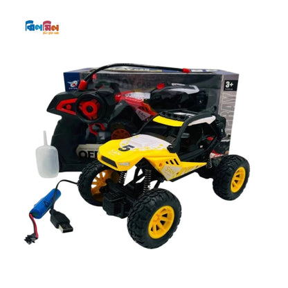 Off Road car (Remote Control)