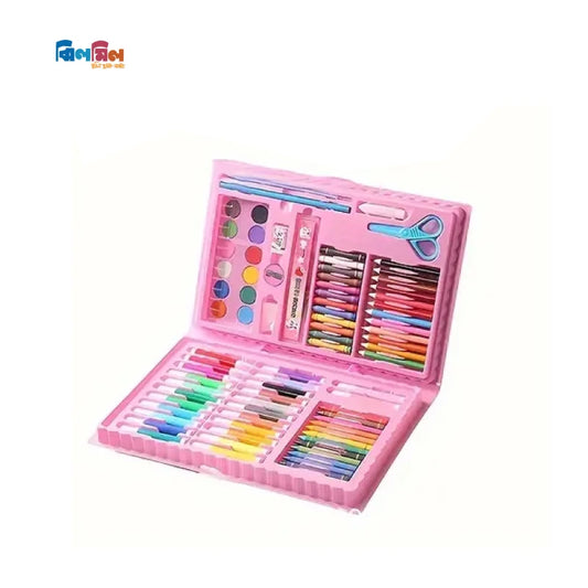 Kids Drwaing Color Kit 86Pcs