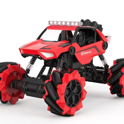 Big Off Road Stunt Play Remote control Car