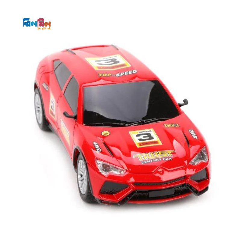 Spotrs Racing Car