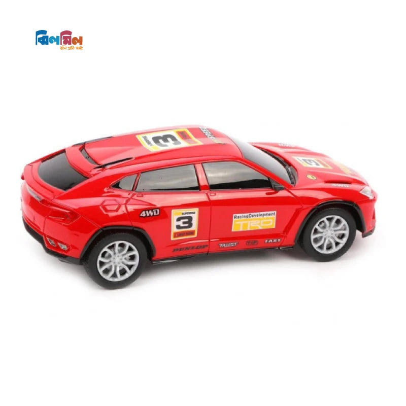 Spotrs Racing Car