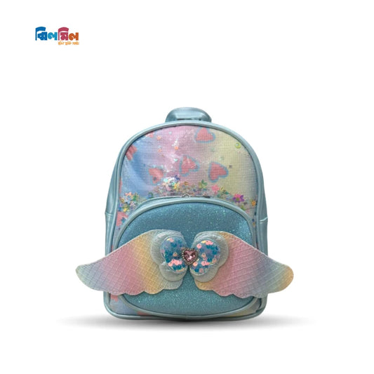 Butterfly Wings School Bag