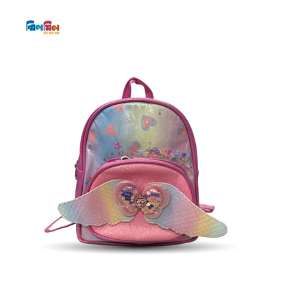 Butterfly Wings School Bag
