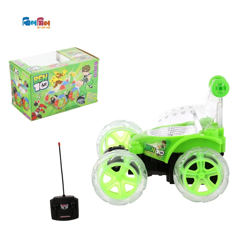 Ben Ten 360° R/C Stunt Car