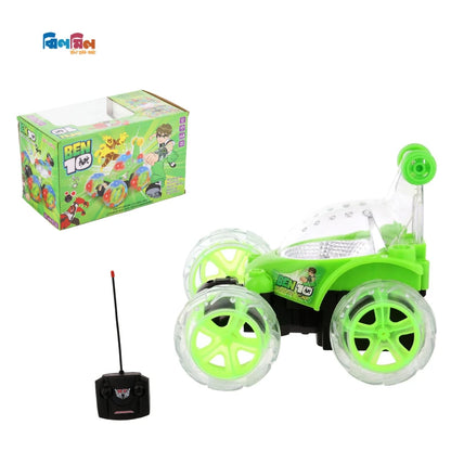 Ben Ten 360° R/C Stunt Car
