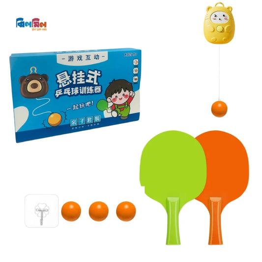 Hanging Table Tennis Trainer