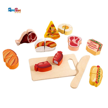 Cutting Food
