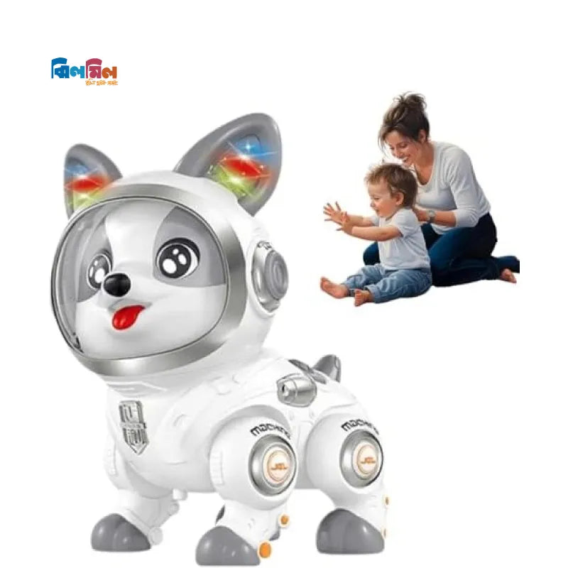 Intelligent Musical Dancing Dog