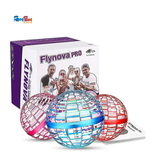 Flynova pro Flying Spinner Ball (Rechargeable)