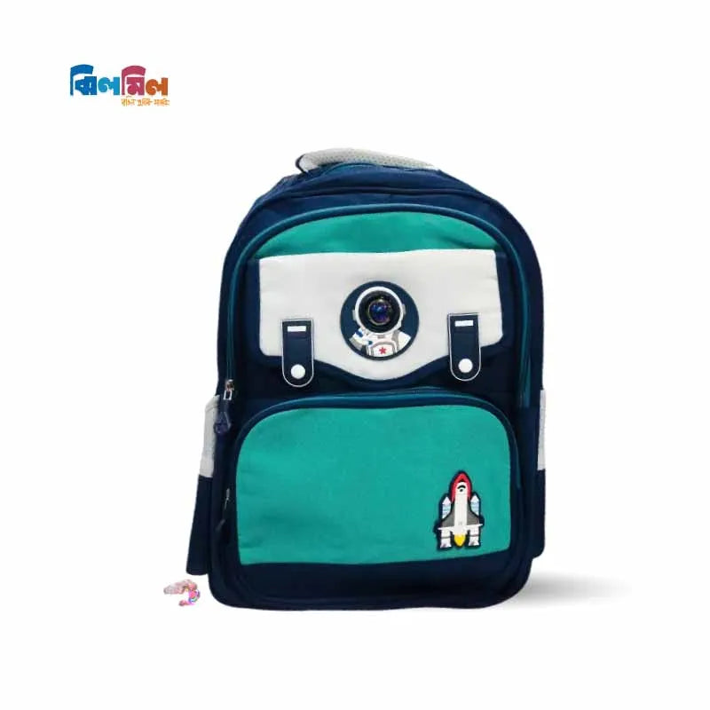 Smat Kids Astronaut School Bag