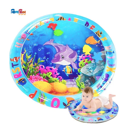 Baby Water Play Mat 65Cm