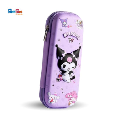 kuromi 3D Pencil Box 1