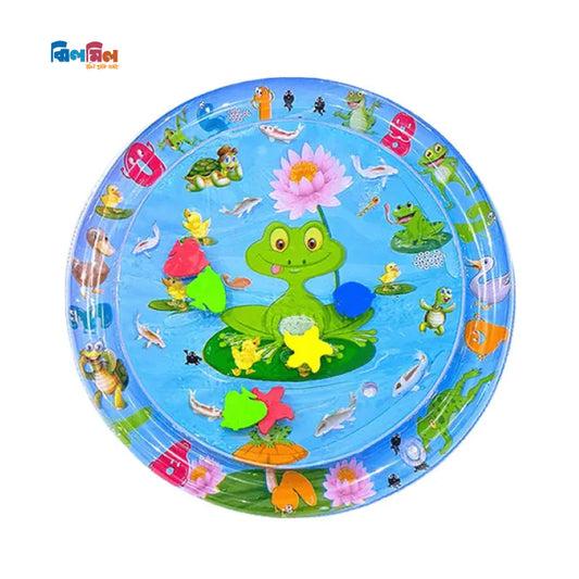 Baby Water Mat Frog 65Cm