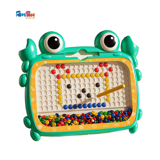 Crab Magnetic Sketchpad