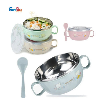Baby Feeding Bowl