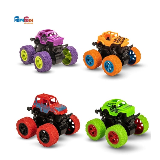Monster Truck Toys