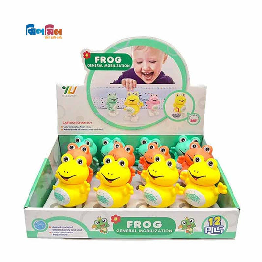 FROG GENERAL MOBILIZATION