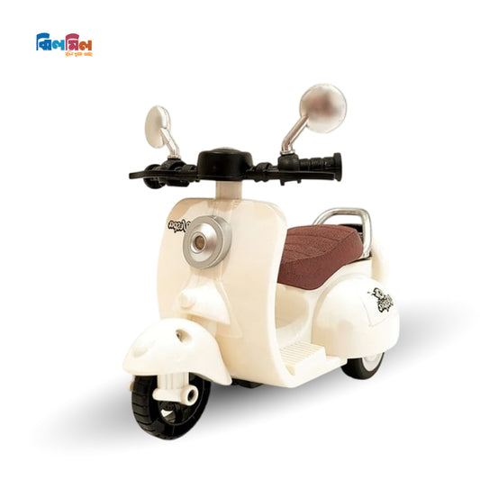 Vespa Electric Scooter Vehicle toy