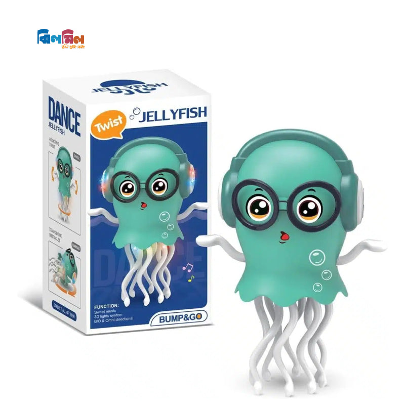 Dance Jelly Fish