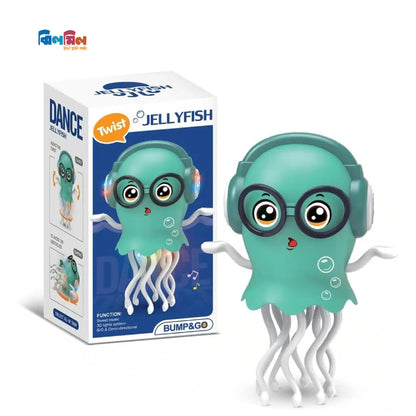Dance Jelly Fish