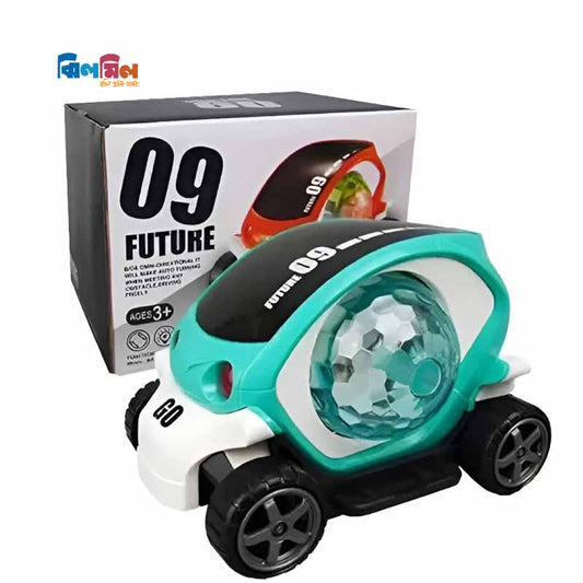 09 Future Car