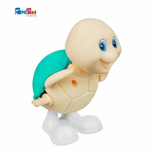 Jumping Turtle Toy