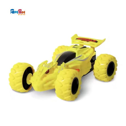 Exclusively for Inertial Stunts car Yellow