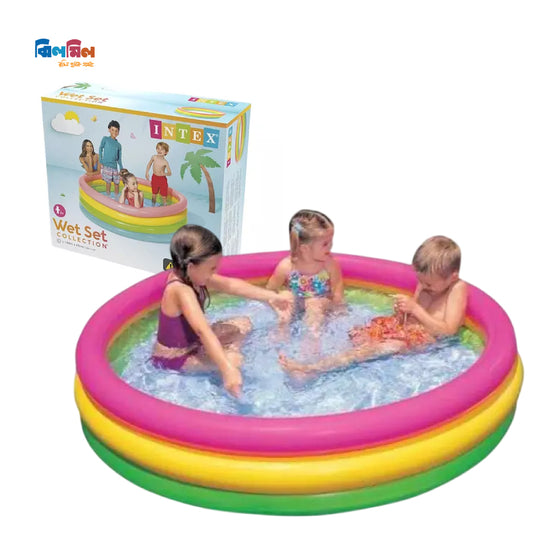 Children’s Inflatable Swimming Pool (Big Size)