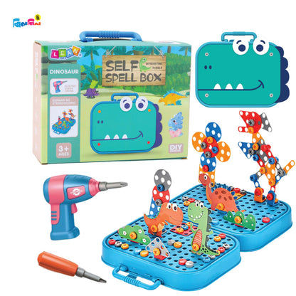 Dinosour Self Spell Box