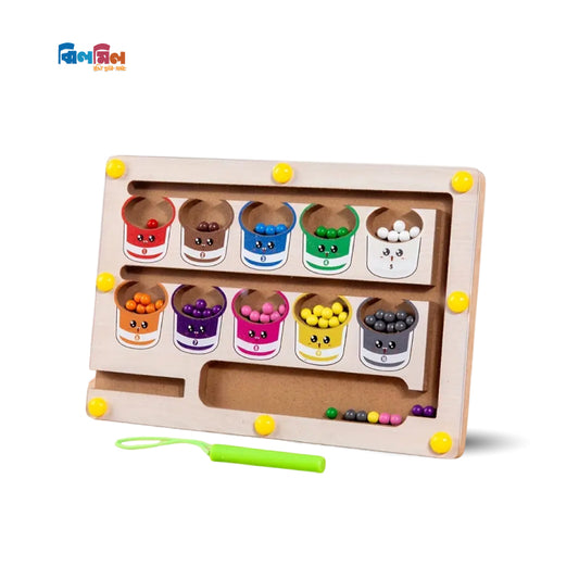 Magnetic Bead Winding