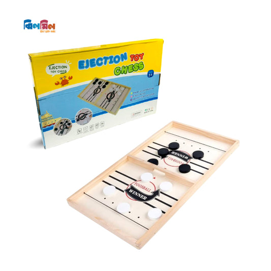 Ejection Chess Interactive Board Game