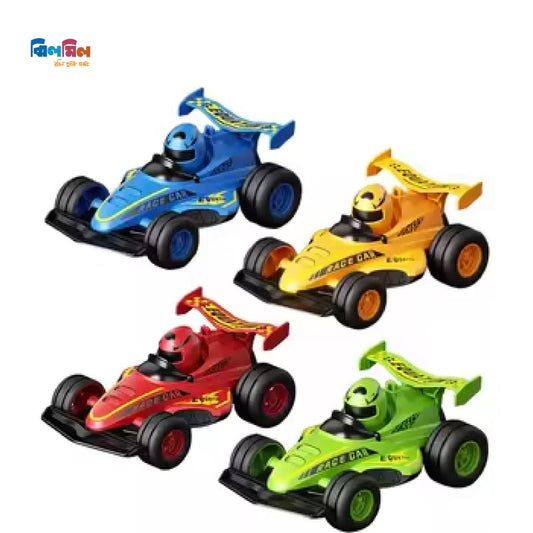 Attraction Racing Car Small Toy