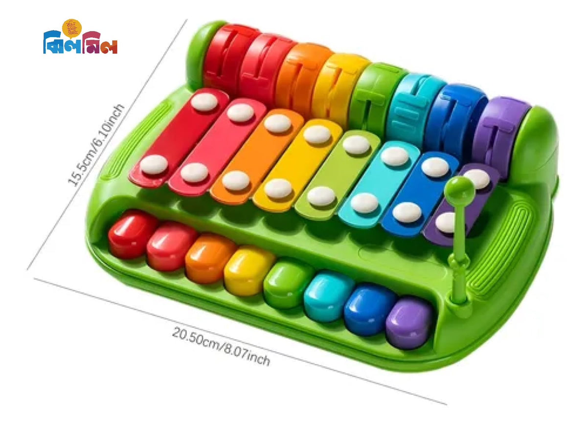 Baby Roller Xylophone Piano