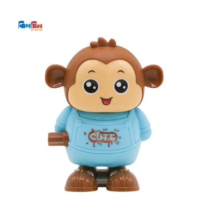 Cute Monkey key toy