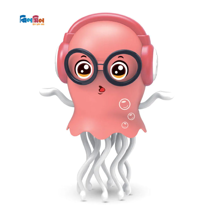 Dance Jelly Fish