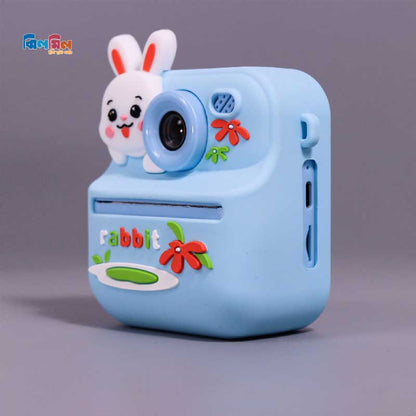 Rabbit Print Camera
