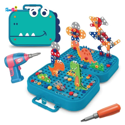 Dinosour Self Spell Box