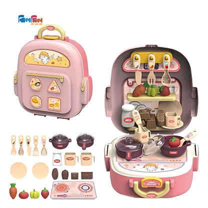 kids Kitchen set toy kit