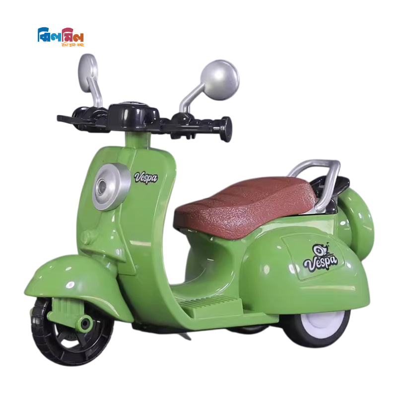 Vespa Electric Scooter toy