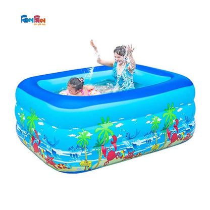 Kids’ Swimming Pool – 120 CM