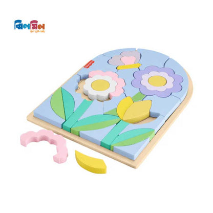 37 Pieces Flower Dementia Activties Puzzle