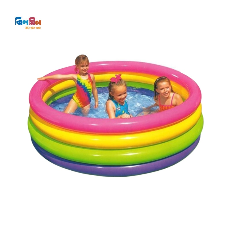 Children’s Inflatable Swimming Pool (Big Size)